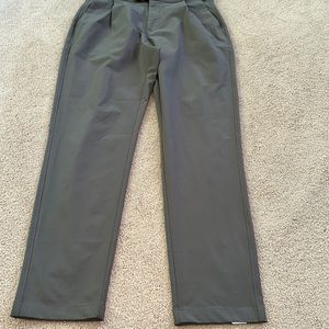 Tracksmith New England rapid transit lightweight pants
